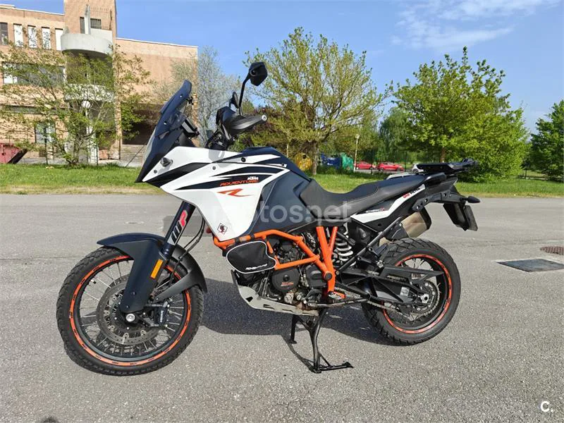 KTM 1090 Adventure 6500 € 2018 Asturias - 1