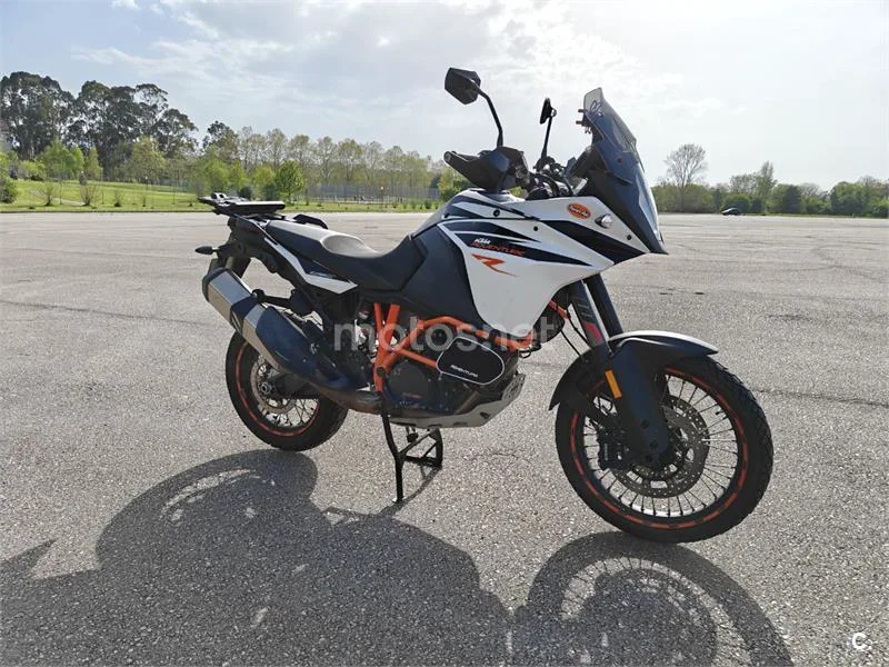KTM 1090 Adventure - Vista 3
