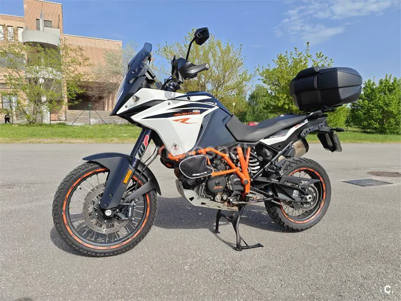 KTM 1090 Adventure - Vista 6