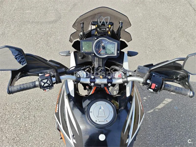 KTM 1090 Adventure - Vista 7
