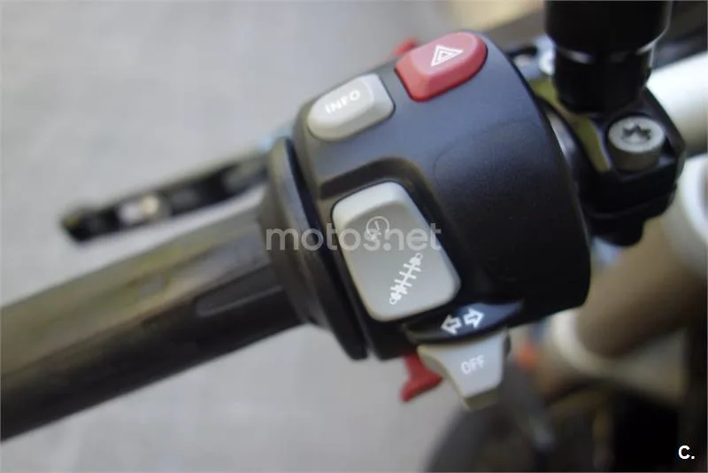 BMW F 800 R – Vista 12