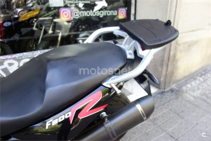 BMW F 800 R – Vista 13