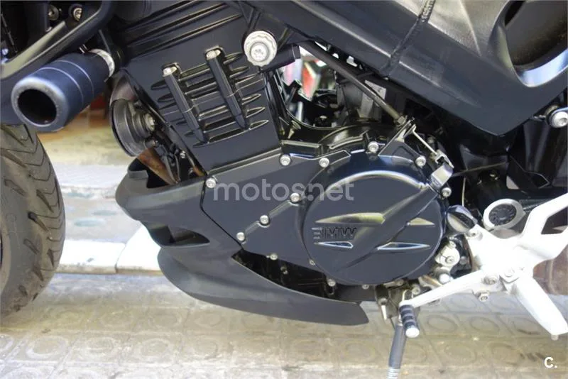 BMW F 800 R – Vista 14