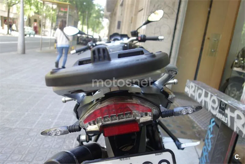BMW F 800 R – Vista 15