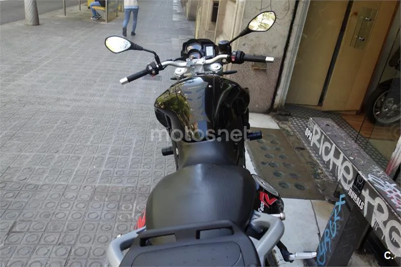 BMW F 800 R – Vista 16