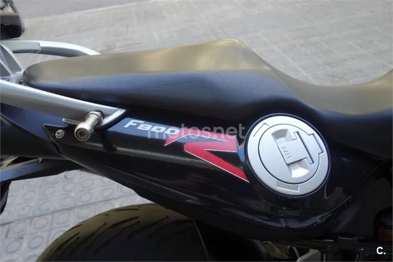 BMW F 800 R – Vista 17