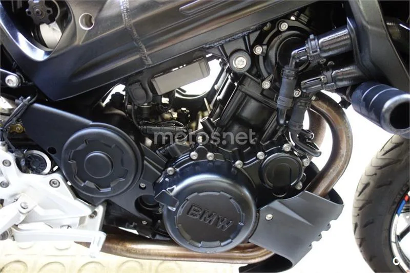 BMW F 800 R – Vista 18
