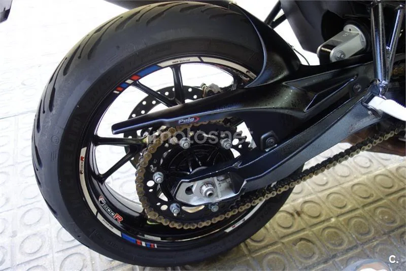 BMW F 800 R – Vista 19