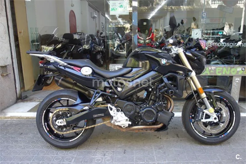 BMW F 800 R – Vista 20
