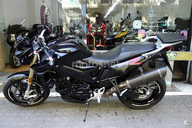 BMW F 800 R – Vista 3