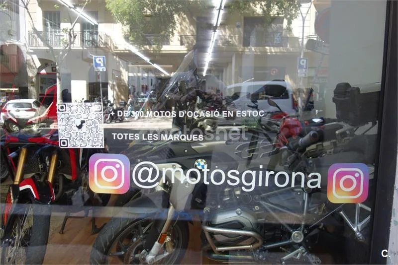 BMW F 800 R – Vista 21
