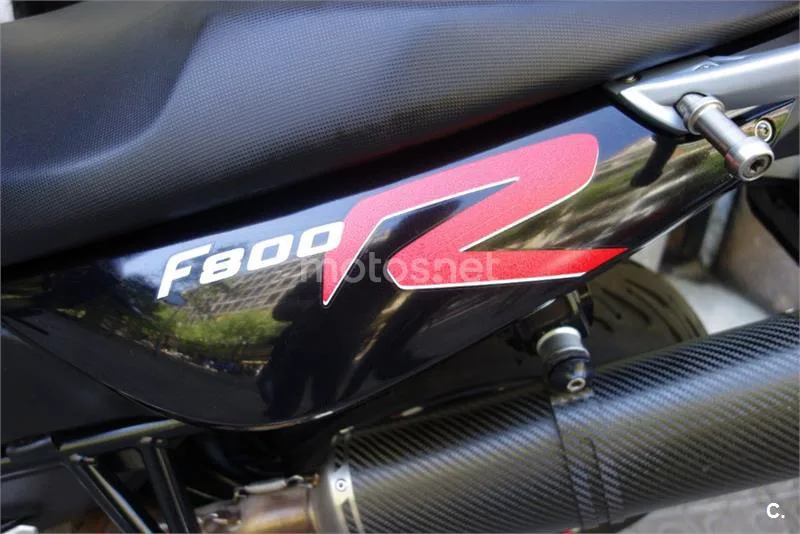 BMW F 800 R – Vista 4