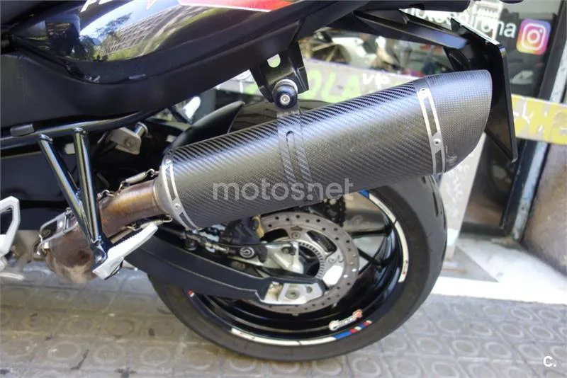 BMW F 800 R – Vista 5