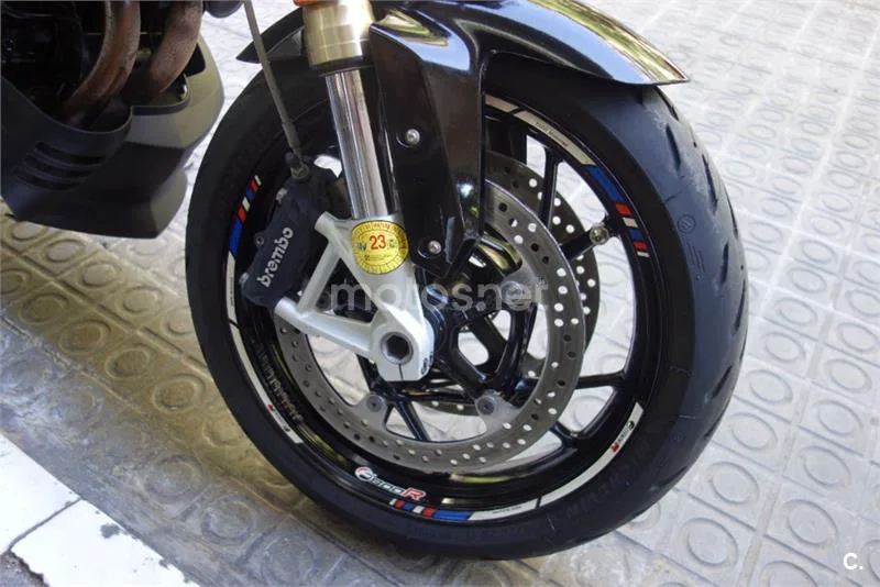 BMW F 800 R – Vista 9