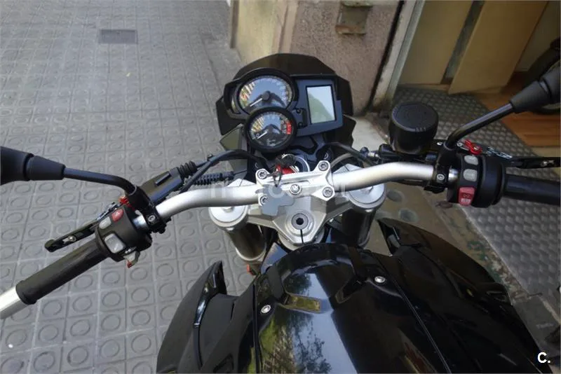 BMW F 800 R – Vista 10