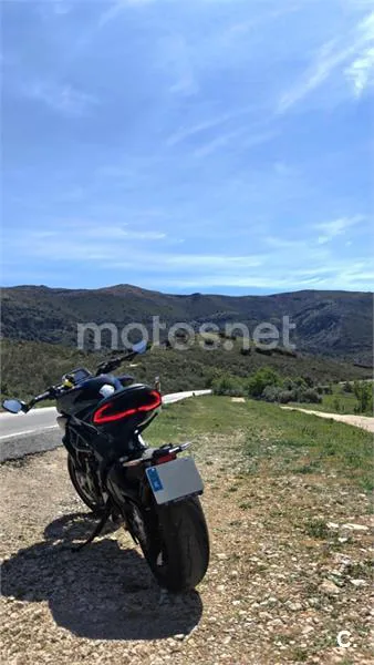 MV Agusta Dragster 800 – Vista 6