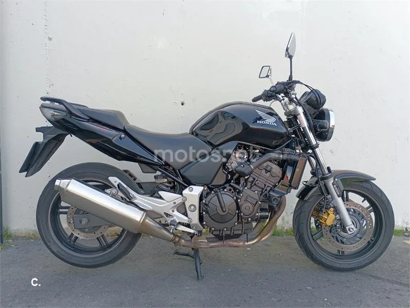 Honda CBF 600 NA – Vista 3