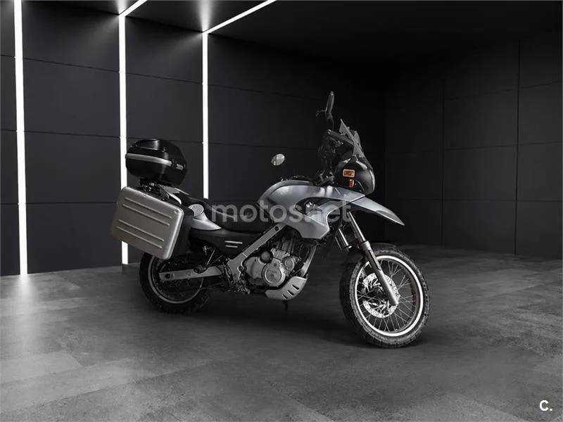 BMW F 650 GS – Vista 3