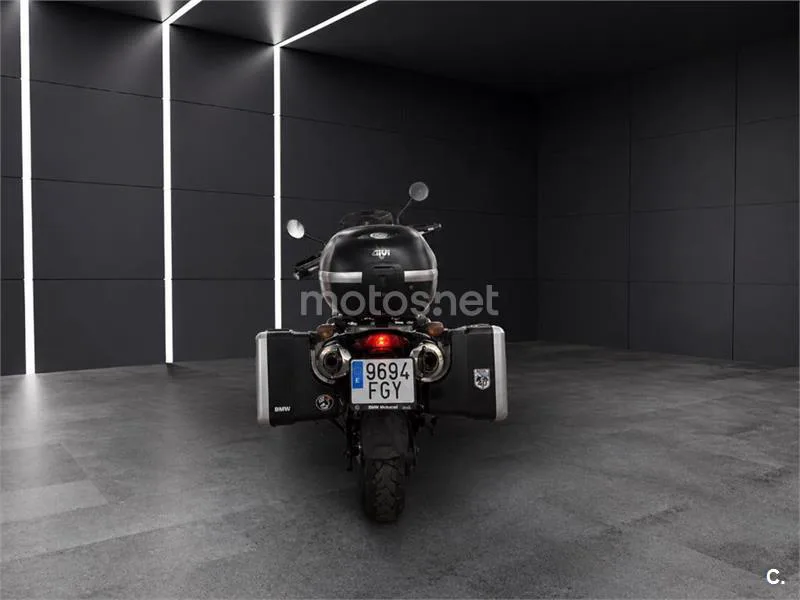 BMW F 650 GS – Vista 4