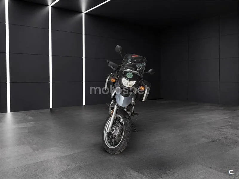 BMW F 650 GS – Vista 5