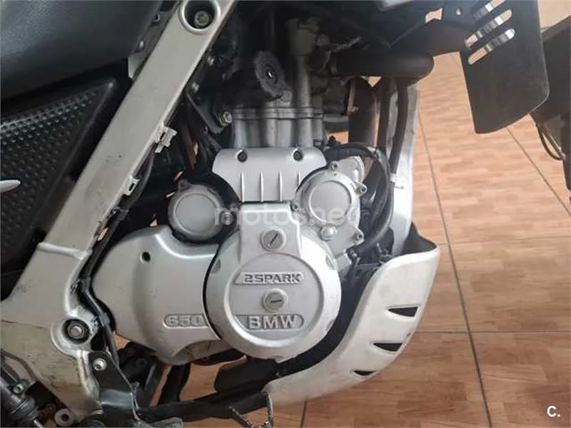 BMW F 650 GS – Vista 6
