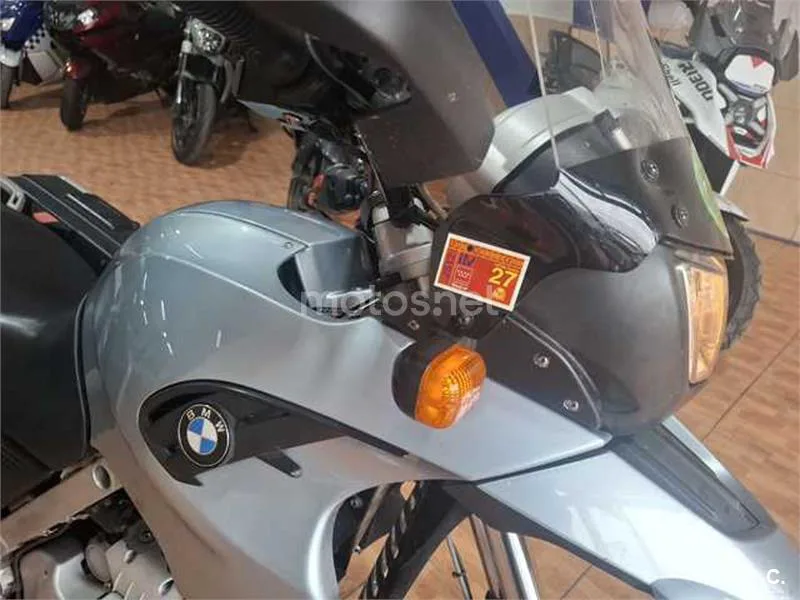 BMW F 650 GS – Vista 8