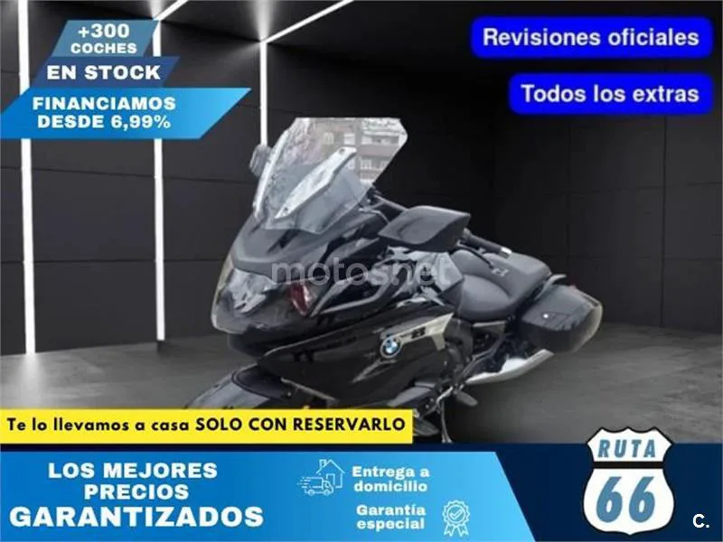 BMW K 1600 B 17.990 € 2020 Madrid - 1