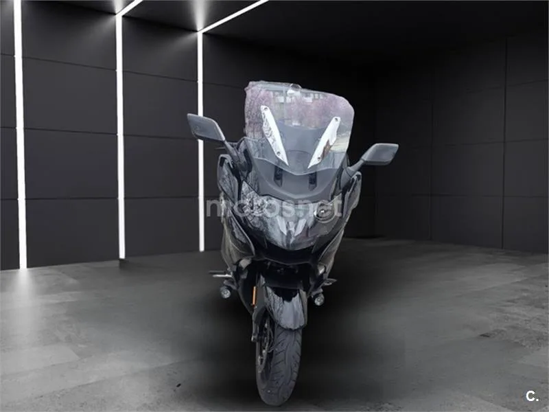 BMW K 1600 B – Vista 3