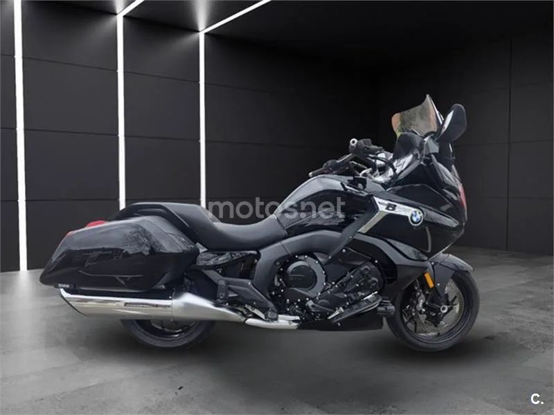 BMW K 1600 B – Vista 4