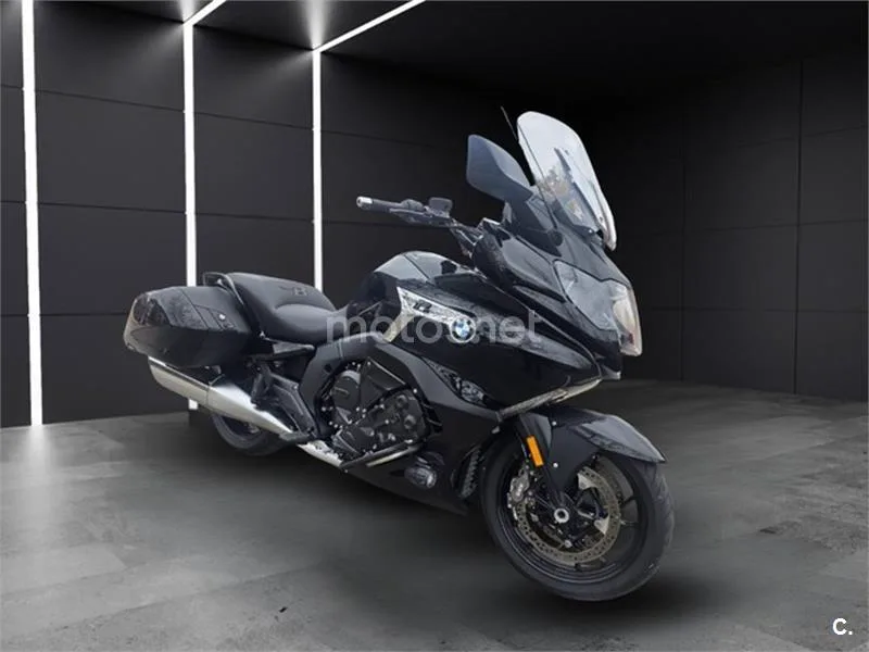 BMW K 1600 B – Vista 5