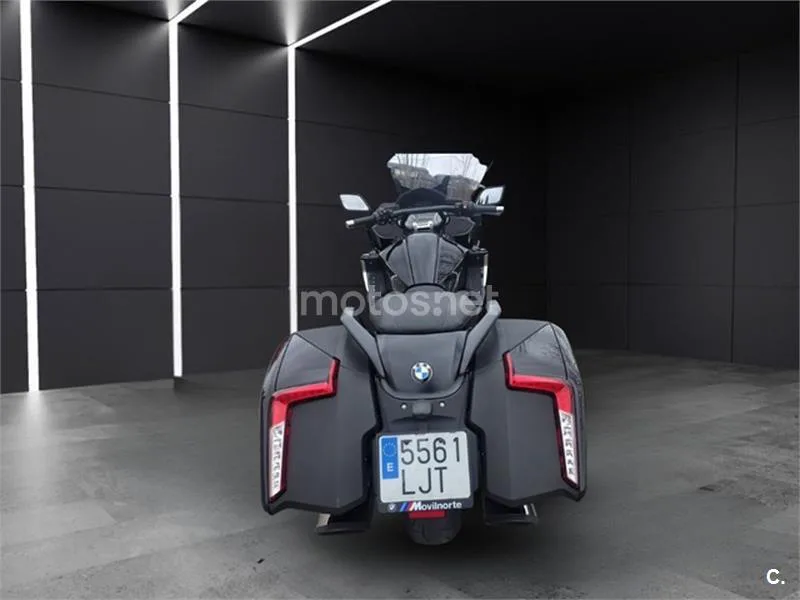 BMW K 1600 B – Vista 6
