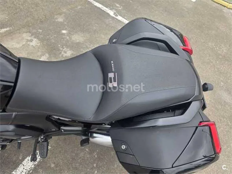 BMW K 1600 B – Vista 7