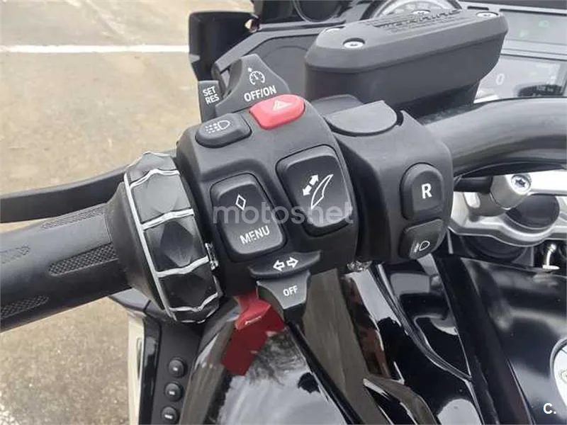 BMW K 1600 B – Vista 9