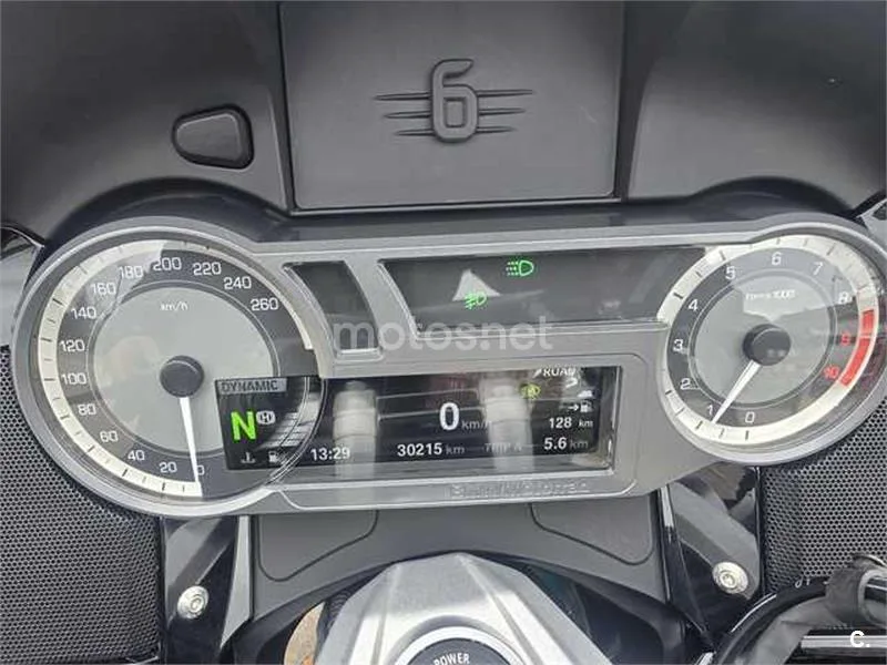 BMW K 1600 B – Vista 10