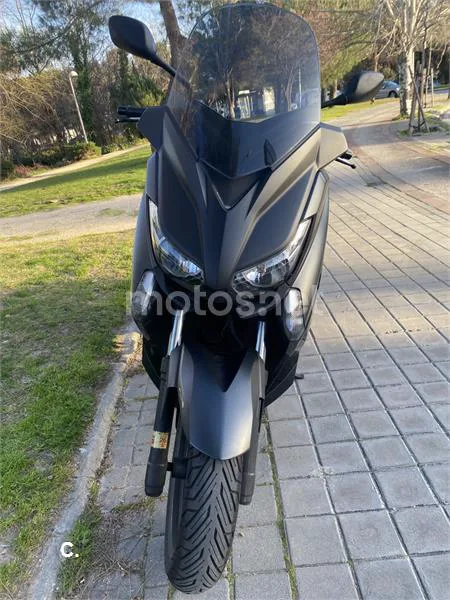 Yamaha XMAX 250 – Vista 3