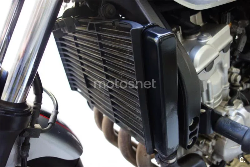 Honda CBF 600 NA – Vista 14