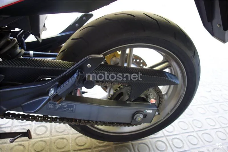 Honda CBF 600 NA – Vista 17