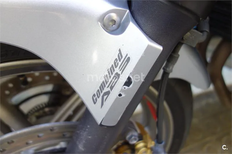 Honda CBF 600 NA – Vista 20