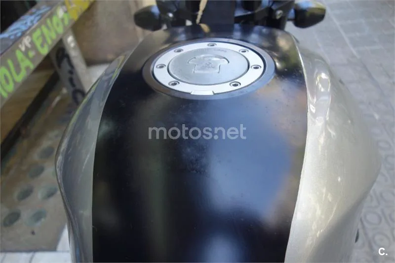 Honda CBF 600 NA – Vista 10