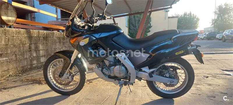 Aprilia Pegaso 650 – Vista 2