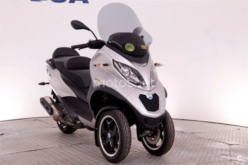 Piaggio MP3 500 LT Sport – Vista 4