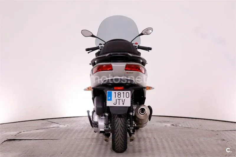Piaggio MP3 500 LT Sport – Vista 5