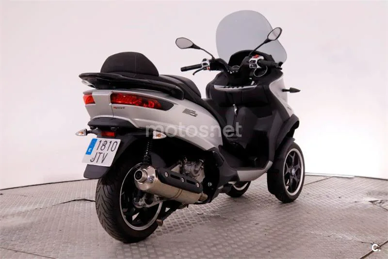 Piaggio MP3 500 LT Sport – Vista 6