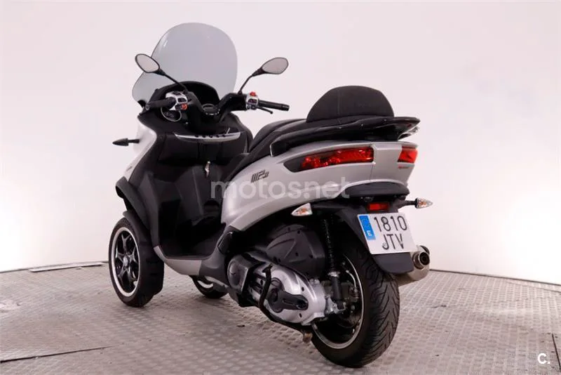 Piaggio MP3 500 LT Sport – Vista 7