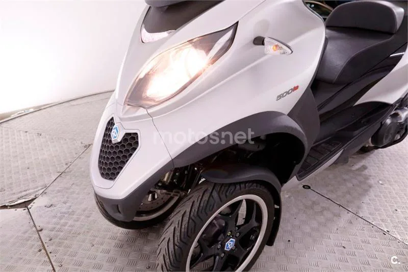 Piaggio MP3 500 LT Sport – Vista 8