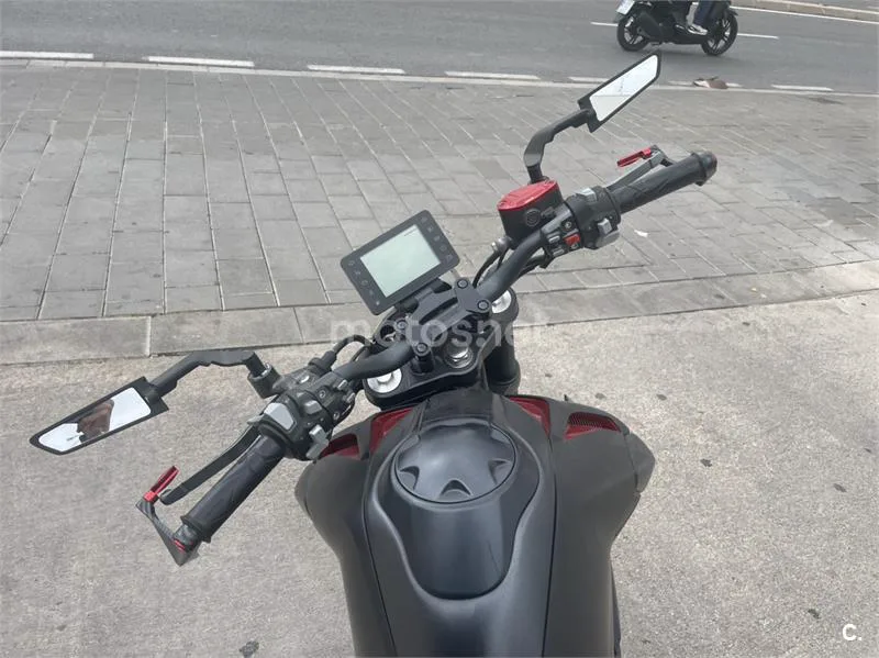 Zontes U 125 – Vista 3