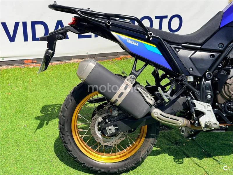 Yamaha Ténéré 700 – Vista 11
