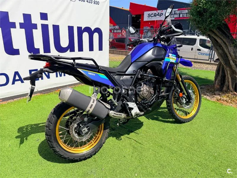 Yamaha Ténéré 700 – Vista 12