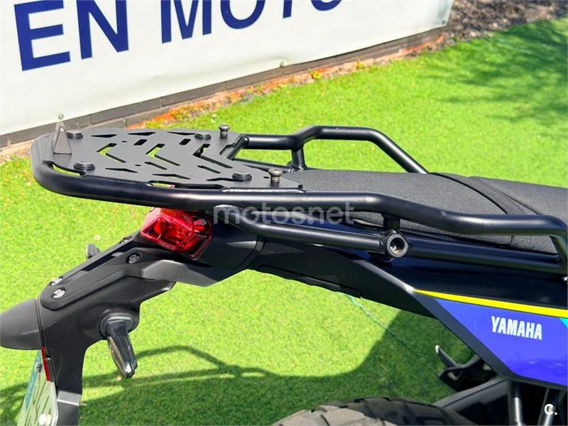 Yamaha Ténéré 700 – Vista 13