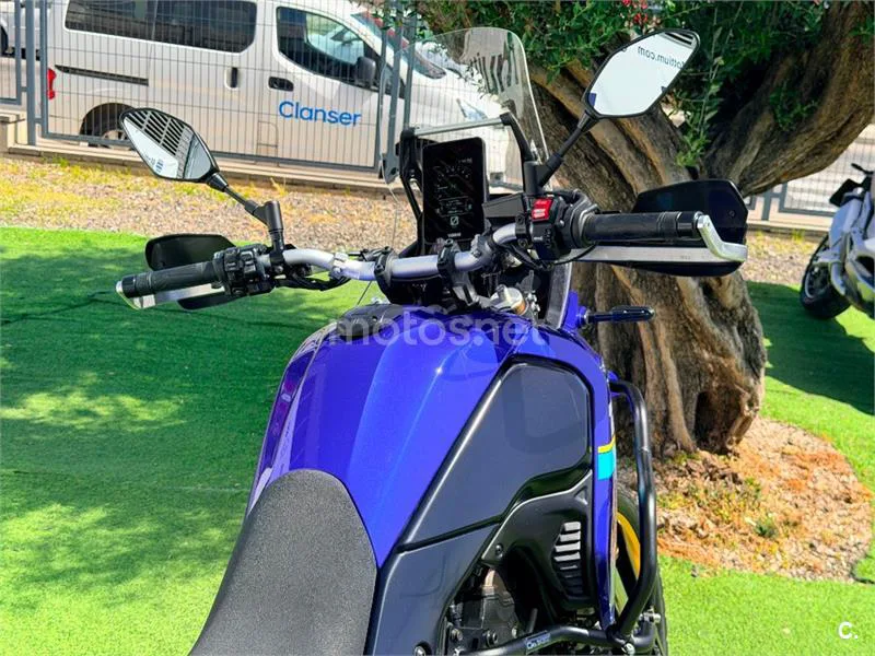 Yamaha Ténéré 700 – Vista 14